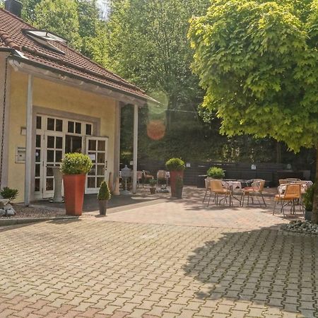 Hotel Postkeller 克伦巴赫 外观 照片