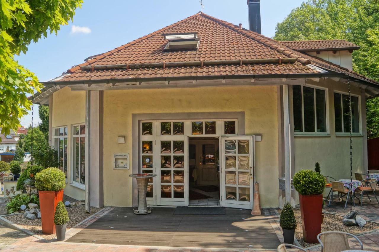 Hotel Postkeller 克伦巴赫 外观 照片