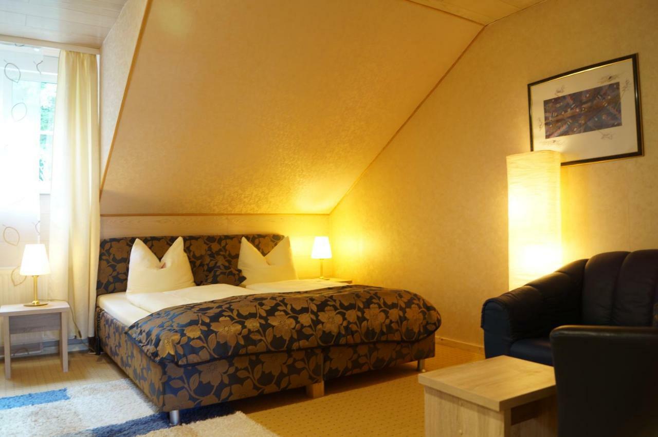 Hotel Postkeller 克伦巴赫 外观 照片