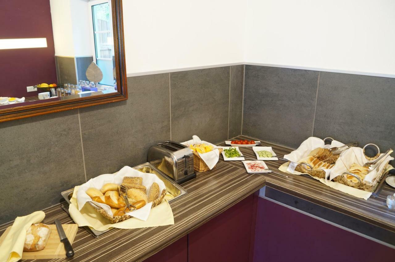 Hotel Postkeller 克伦巴赫 外观 照片