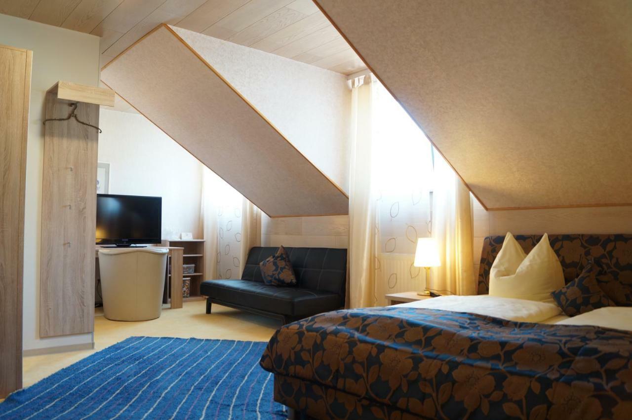 Hotel Postkeller 克伦巴赫 外观 照片