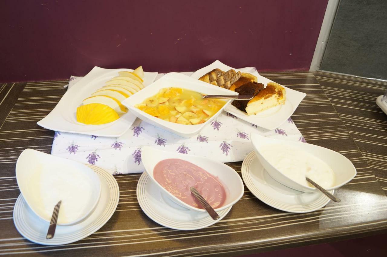 Hotel Postkeller 克伦巴赫 外观 照片