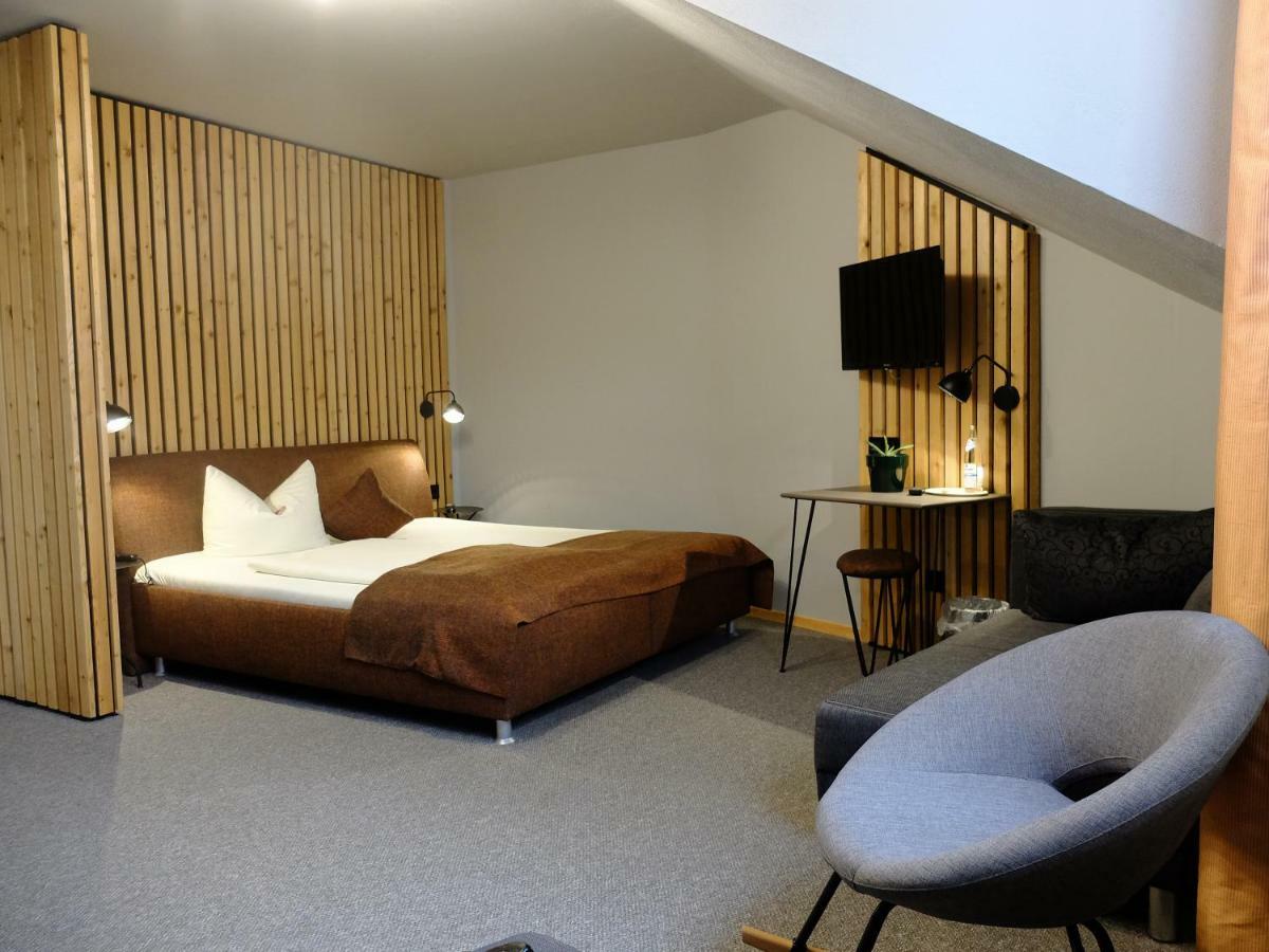 Hotel Postkeller 克伦巴赫 外观 照片